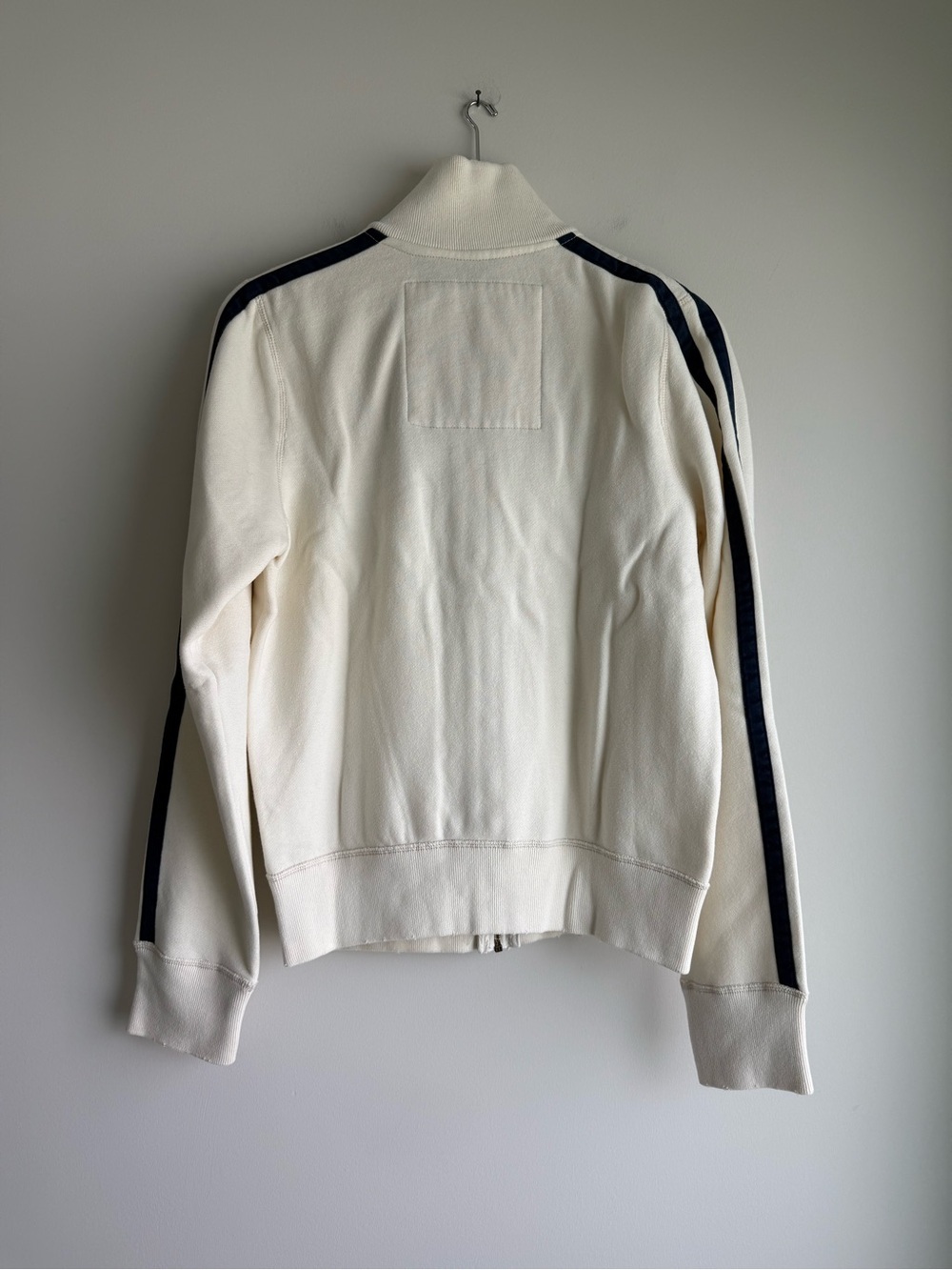 NWT Authentic 2000s Hollister Full Zip Jacket Men’s Small - Picture 2 of 7